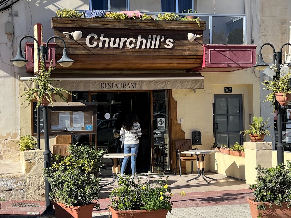 Churchill's Restaurant